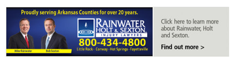 Rainwater, Hold & Sexton Injury Lawyers 800-434-4800