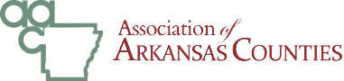 Association of Arkansas Counties logo
